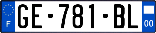 GE-781-BL