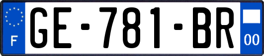 GE-781-BR