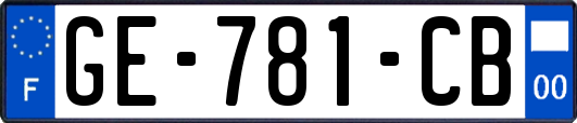 GE-781-CB