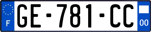 GE-781-CC