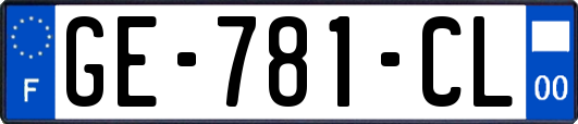 GE-781-CL