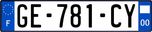 GE-781-CY
