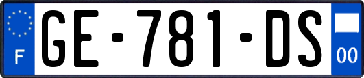 GE-781-DS