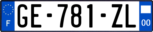 GE-781-ZL