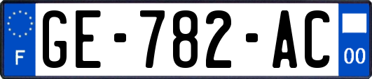 GE-782-AC