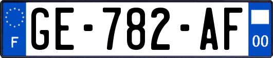 GE-782-AF