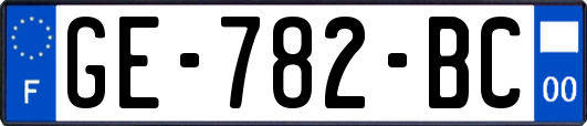 GE-782-BC