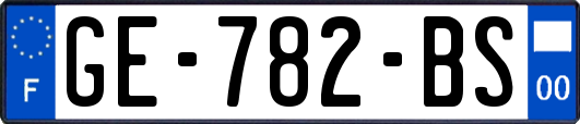 GE-782-BS