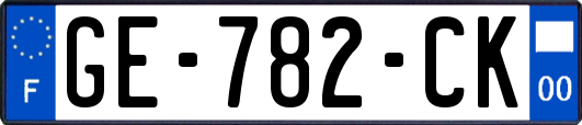 GE-782-CK