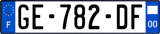 GE-782-DF