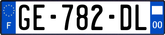 GE-782-DL