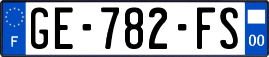 GE-782-FS