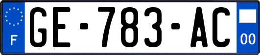 GE-783-AC