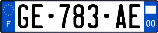 GE-783-AE