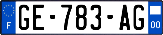 GE-783-AG