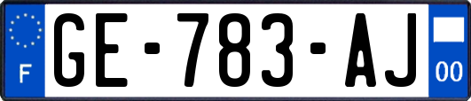 GE-783-AJ