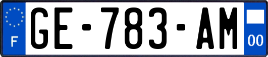 GE-783-AM
