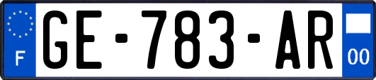 GE-783-AR