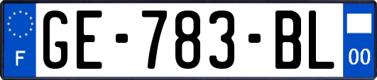 GE-783-BL