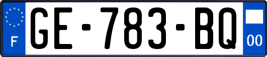 GE-783-BQ