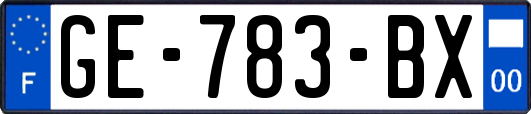 GE-783-BX