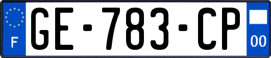 GE-783-CP