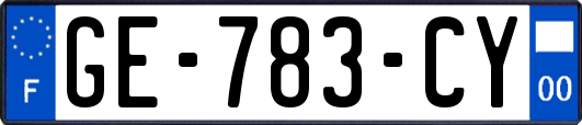 GE-783-CY