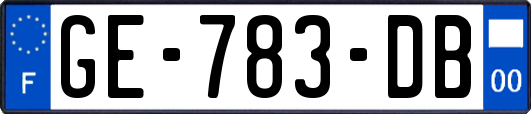 GE-783-DB