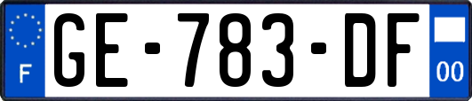 GE-783-DF
