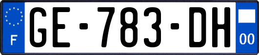 GE-783-DH