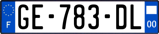 GE-783-DL