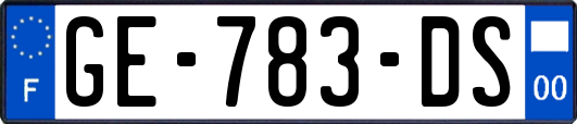 GE-783-DS