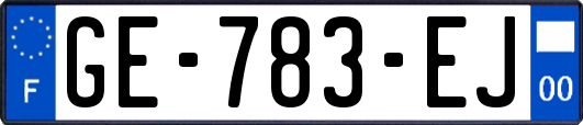 GE-783-EJ