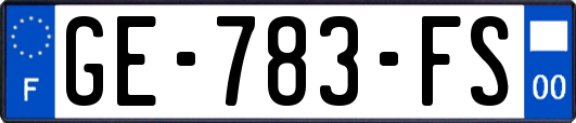 GE-783-FS