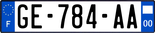 GE-784-AA