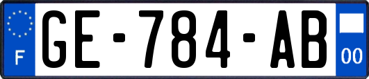 GE-784-AB