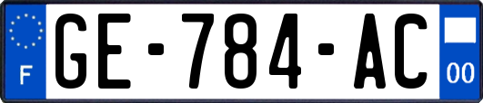 GE-784-AC