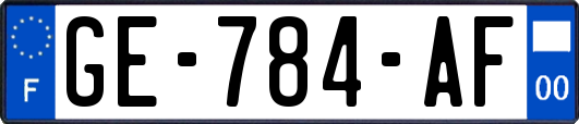 GE-784-AF