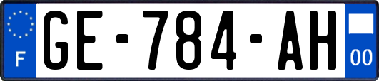 GE-784-AH