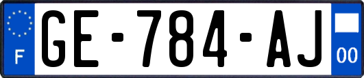 GE-784-AJ