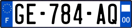 GE-784-AQ