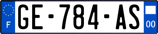 GE-784-AS