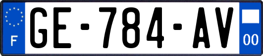GE-784-AV