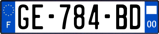 GE-784-BD