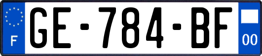GE-784-BF