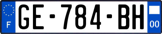 GE-784-BH