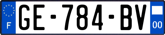 GE-784-BV