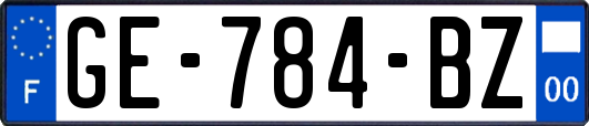 GE-784-BZ