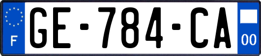 GE-784-CA