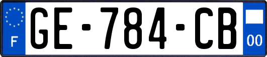 GE-784-CB
